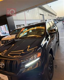 تويوتا لاندكروزر برادو